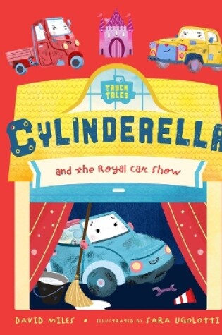 Cover of Cylinderella