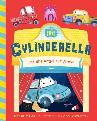 Book cover for Cylinderella