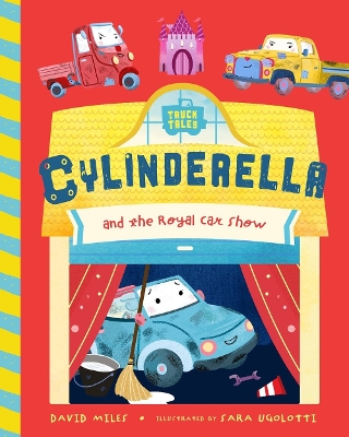 Cover of Cylinderella