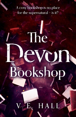 Book cover for The Devon Bookshop