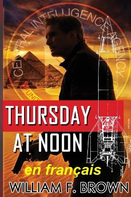 Book cover for Thursday at Noon, en fran�ais