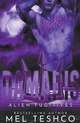 Book cover for Damaris