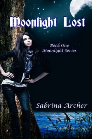 Cover of Moonlight Lost