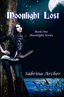 Book cover for Moonlight Lost