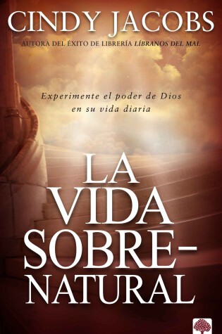 Cover of La Vida Sobrenatural