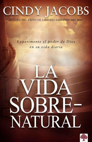 Book cover for La Vida Sobrenatural