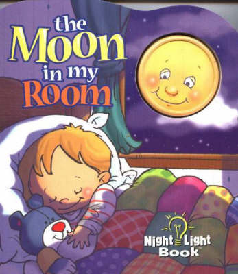 Book cover for Moon in My Room