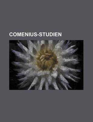 Book cover for Comenius-Studien