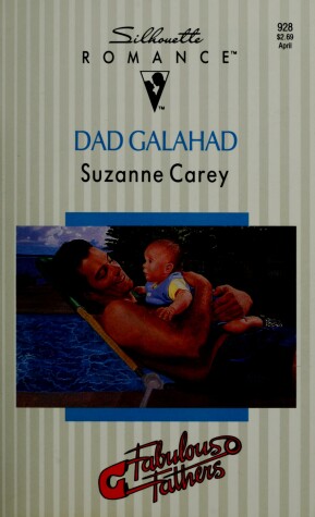 Book cover for Dad Galahad