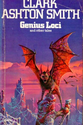 Cover of Genius Loci and Other Tales