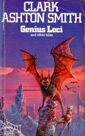 Book cover for Genius Loci and Other Tales