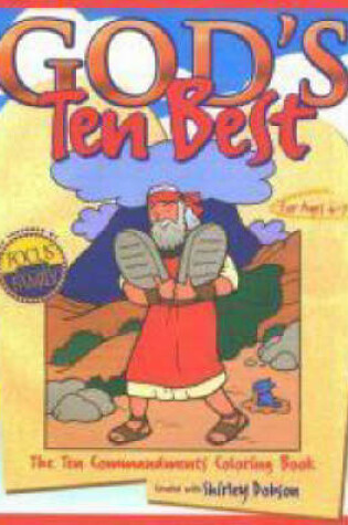 Cover of God's Ten Best