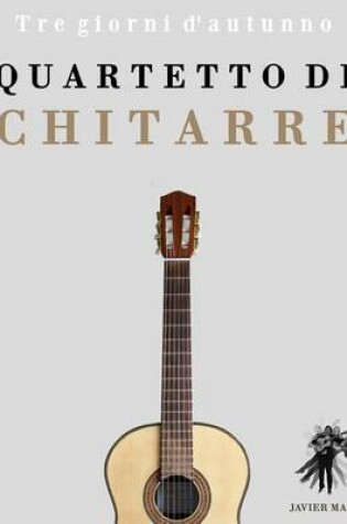 Cover of Quartetto Di Chitarre