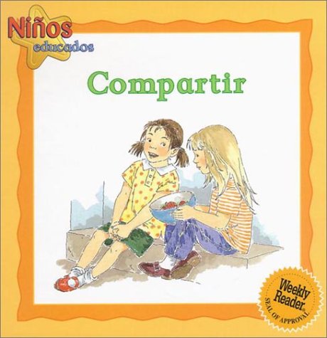Book cover for Compartir