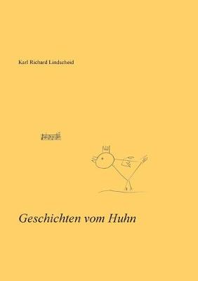 Book cover for Geschichten vom Huhn