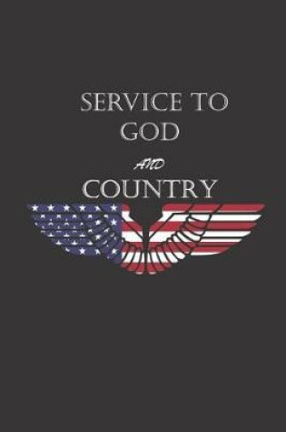 Cover of Service to God and Country