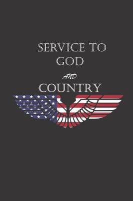 Book cover for Service to God and Country