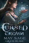 Book cover for The Cursed Crown