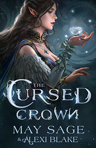 Book cover for The Cursed Crown