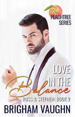 Book cover for Love in the Balance
