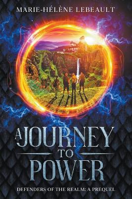 Book cover for A Journey to Power