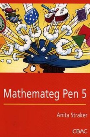 Cover of Mathemateg Pen 5