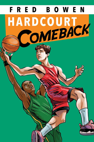 Cover of Hardcourt Comeback