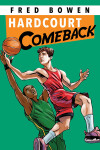 Book cover for Hardcourt Comeback