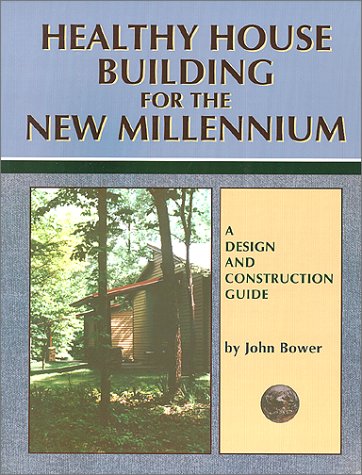 Book cover for Healthy House Building for the New Millennium