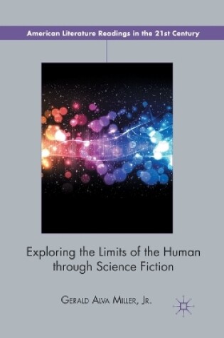 Cover of Exploring the Limits of the Human through Science Fiction