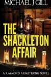 Book cover for The Shackleton Affair