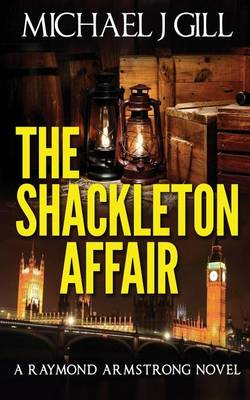 Cover of The Shackleton Affair