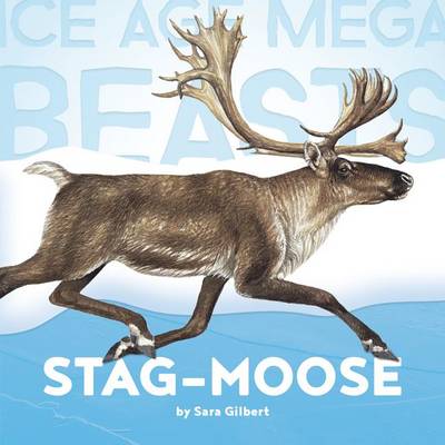 Book cover for Stag-Moose