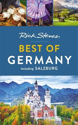 Book cover for Rick Steves Best of Germany (Second Edition)