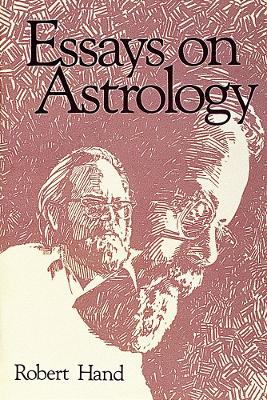 Book cover for Essays on Astrology