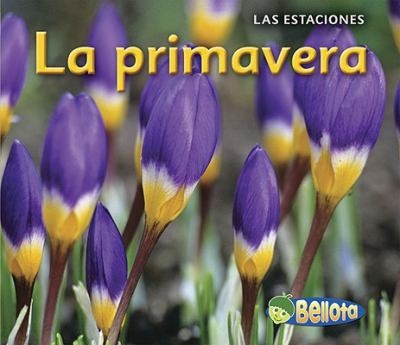 Book cover for La Primavera