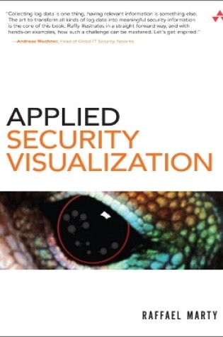 Cover of Applied Security Visualization