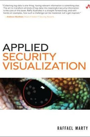 Cover of Applied Security Visualization