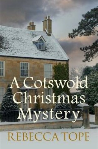 Cover of A Cotswold Christmas Mystery