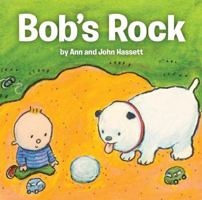 Book cover for Bob's Rock