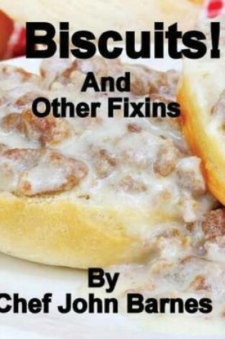 Cover of Biscuits and other fixins