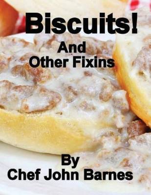 Book cover for Biscuits and other fixins