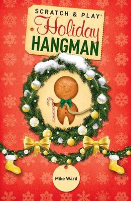 Book cover for Scratch & Play Holiday Hangman