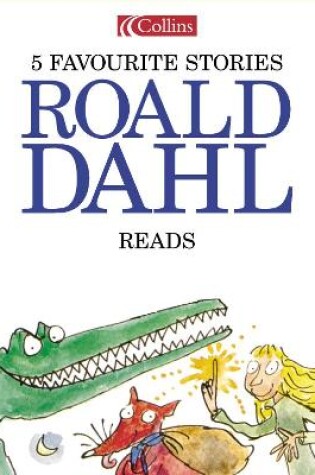 Cover of Roald Dahl Audio Box Set