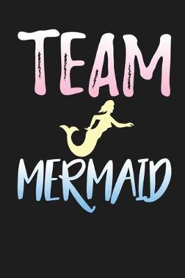 Book cover for Team Mermaid