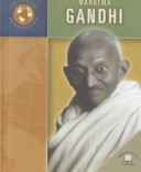 Cover of Mahatma Gandhi