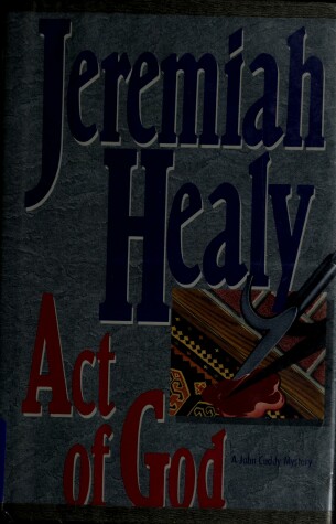 Book cover for Act of God
