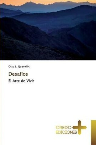Cover of Desafios