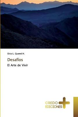 Book cover for Desafios