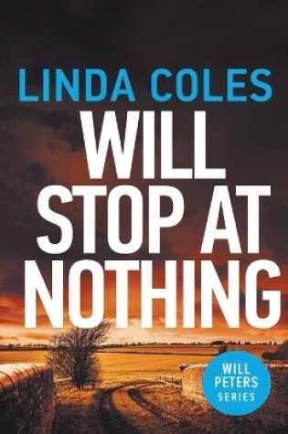 Cover of Will Stop At Nothing